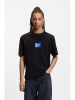 Hugo Boss Fashion Shirt in Schwarz