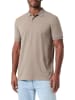 Hugo Boss Fashion Poloshirt in Taupe