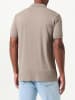 Hugo Boss Fashion Poloshirt in Taupe