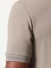Hugo Boss Fashion Poloshirt in Taupe