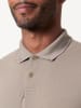 Hugo Boss Fashion Koszulka polo w kolorze szarobrązowym