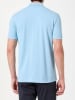 Hugo Boss Fashion Koszulka polo w kolorze błękitnym