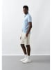 Hugo Boss Fashion Poloshirt lichtblauw
