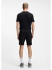 Hugo Boss Fashion Sweatshorts in Schwarz
