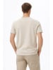 Hugo Boss Fashion Shirt in Sand