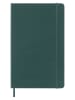 Moleskine Projectplanner ''Pro'' groen - (B)19 x (H)25 cm