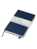 Moleskine Blanco schetsboek ''Art Sketchbook'' donkerblauw - (B)13 x (H)21 cm