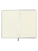 Moleskine Szkicownik "Art Sketchbook" w kolorze granatowym - 13 x 21 cm