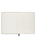 Moleskine Projectplanner ''Pro'' zwart - (B)19 x (H)25 cm