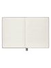 Moleskine Projektplanner ''Pro'' in Schwarz - (B)19 x (H)25 cm