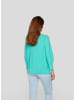 Rabe Pullover in Türkis