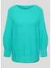 Rabe Pullover in Türkis