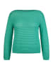 Rabe Pullover in Türkis