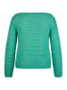 Rabe Pullover in Türkis