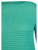 Rabe Pullover in Türkis
