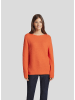 Rabe Pullover in Orange