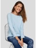 Rabe Pullover in Hellblau