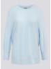 Rabe Pullover in Hellblau
