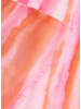 Rabe Schal in Pink/ Orange