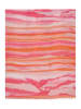 Rabe Schal in Pink/ Orange