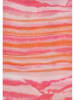 Rabe Schal in Pink/ Orange