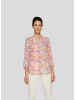Rabe Bluse in Bunt