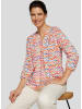 Rabe Bluse in Bunt