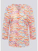 Rabe Bluse in Bunt