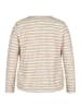 Rabe Twinset in Weiß/ Beige