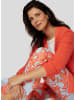 Rabe Cardigan in Orange