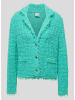 Rabe Cardigan in Türkis