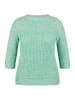 Rabe Pullover in Türkis