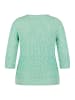 Rabe Pullover in Türkis