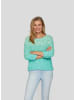 Rabe Pullover in Türkis