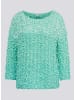 Rabe Pullover in Türkis