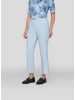 Rabe Hose in Hellblau
