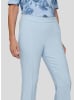 Rabe Hose in Hellblau