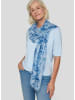 Rabe Schal in Hellblau