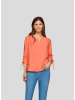Rabe Bluse in Orange