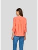 Rabe Bluse in Orange