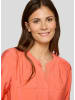 Rabe Bluse in Orange