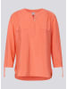 Rabe Bluse in Orange