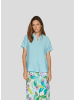 Rabe Bluse in Hellblau