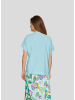 Rabe Bluse in Hellblau