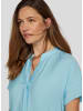 Rabe Bluse in Hellblau