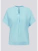 Rabe Bluse in Hellblau