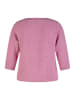 Rabe Pullover in Pink
