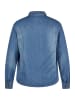 Rabe Jeansbluse in Blau