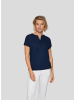 Rabe Bluse in Dunkelblau
