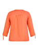Rabe Bluse in Orange